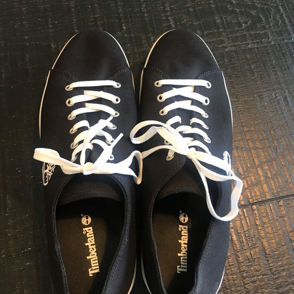 Timberland canvas shoes - Picture 3 of 5